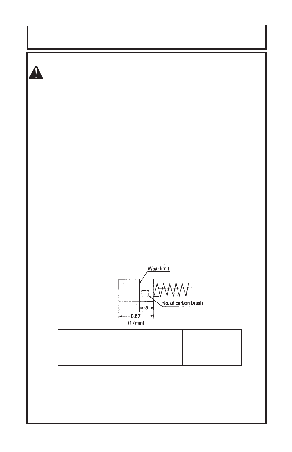 Maintenance and inspection | John Deere ET-3504-J User Manual | Page 13 / 16