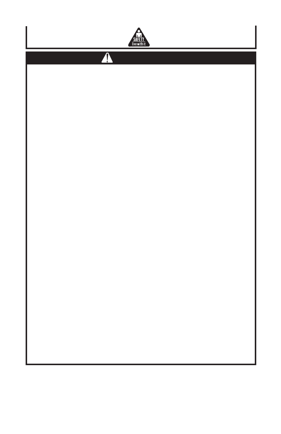 Caution | John Deere ET-3504-J User Manual | Page 8 / 16