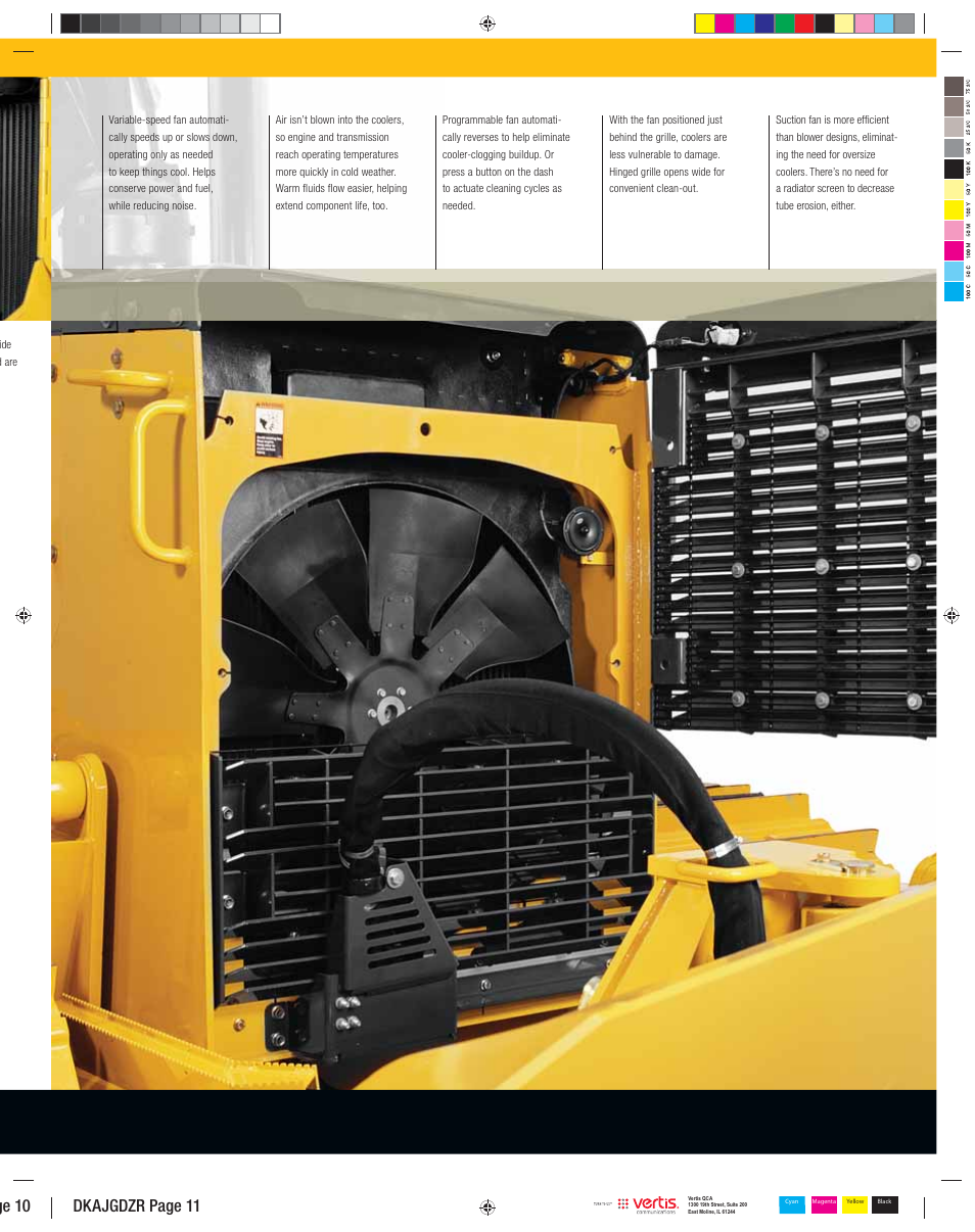 Ge 10 dkajgdzr page 11 | John Deere J DOZERS 850J User Manual | Page 11 / 24