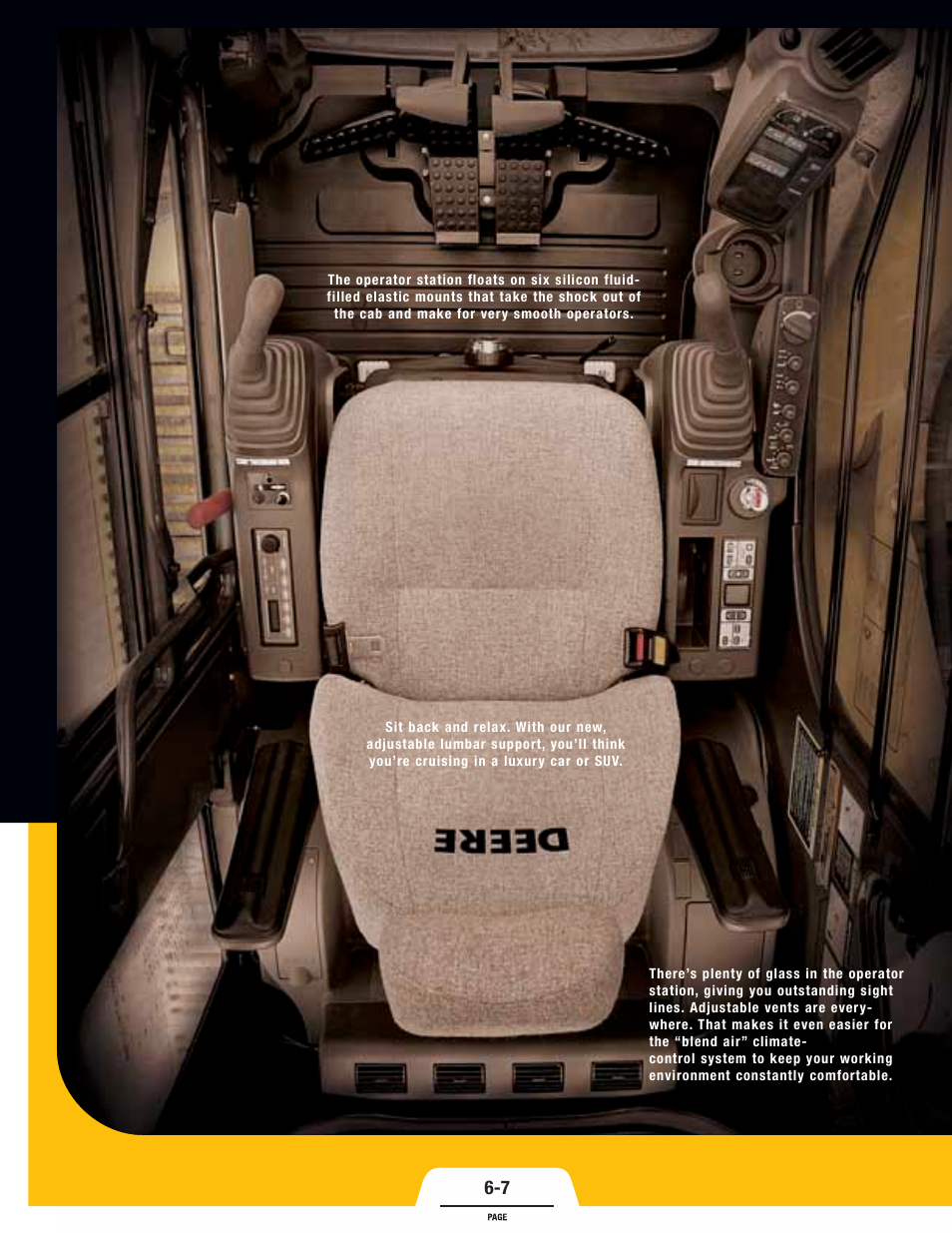 John Deere 120C User Manual | Page 6 / 16