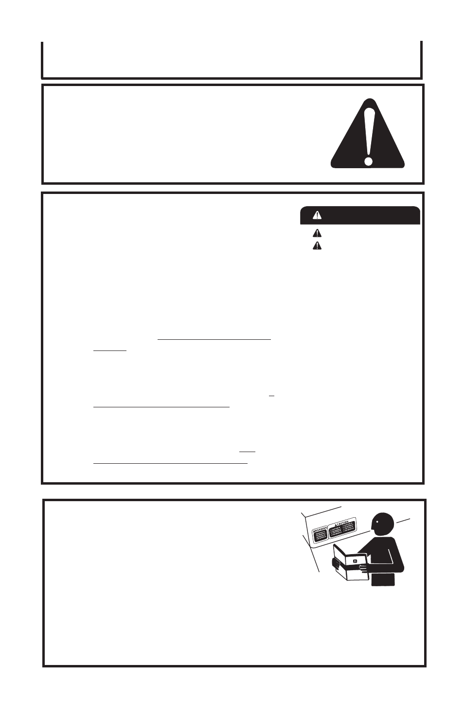 Sécurité | John Deere AT-3201-J User Manual | Page 14 / 32