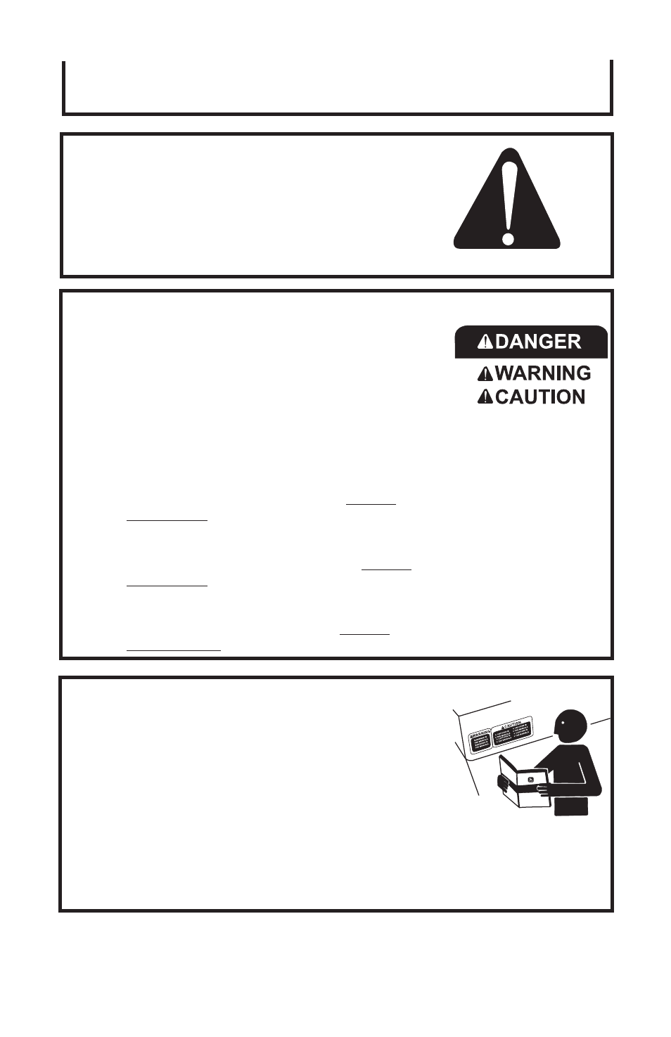 Safety | John Deere AT-3201-J User Manual | Page 4 / 32