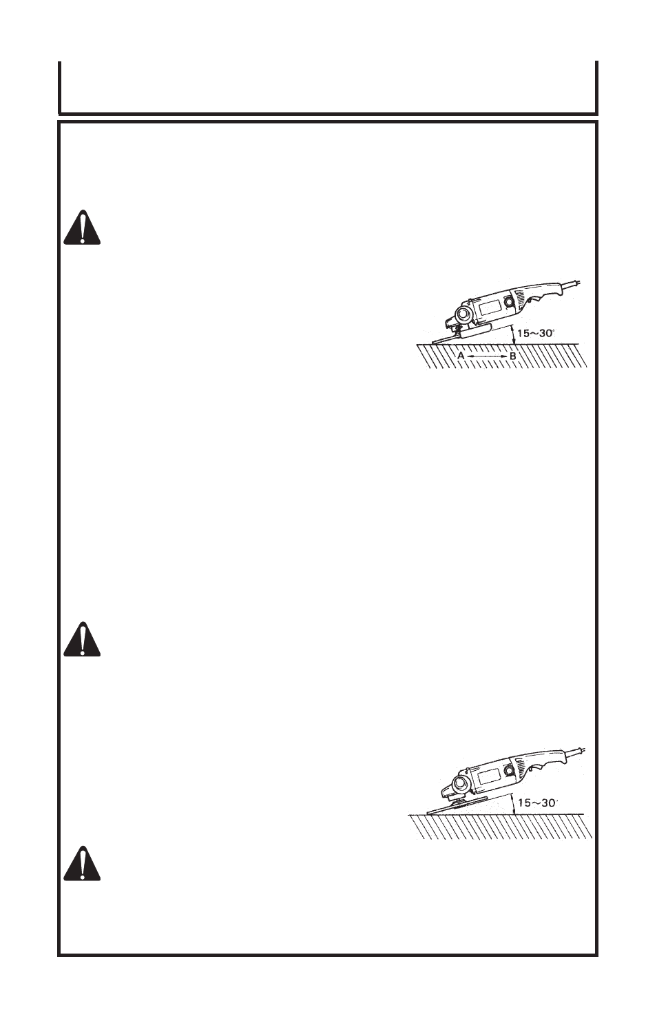 Operation | John Deere ET-3302-J User Manual | Page 15 / 20