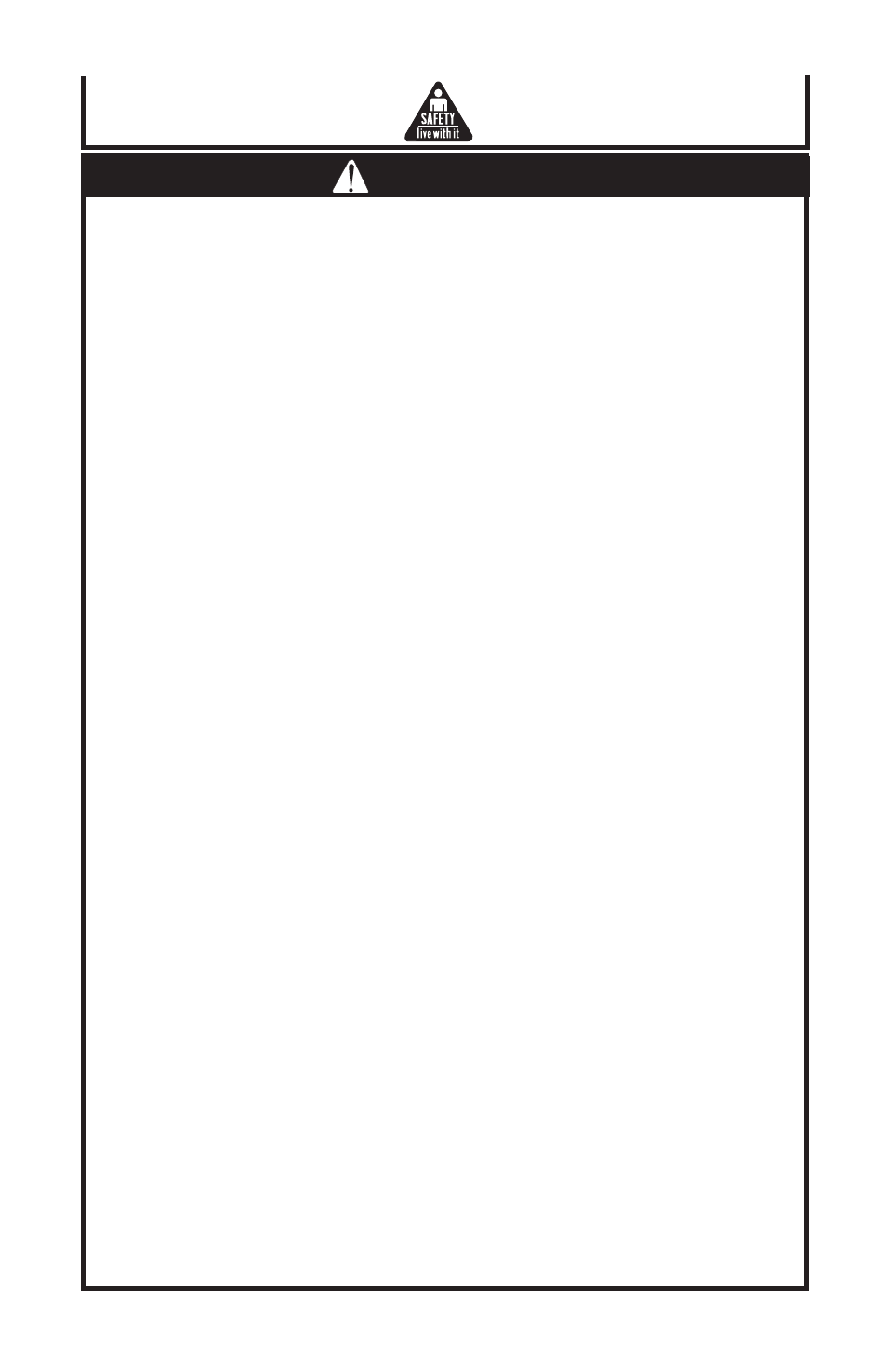 Caution | John Deere ET-3302-J User Manual | Page 7 / 20