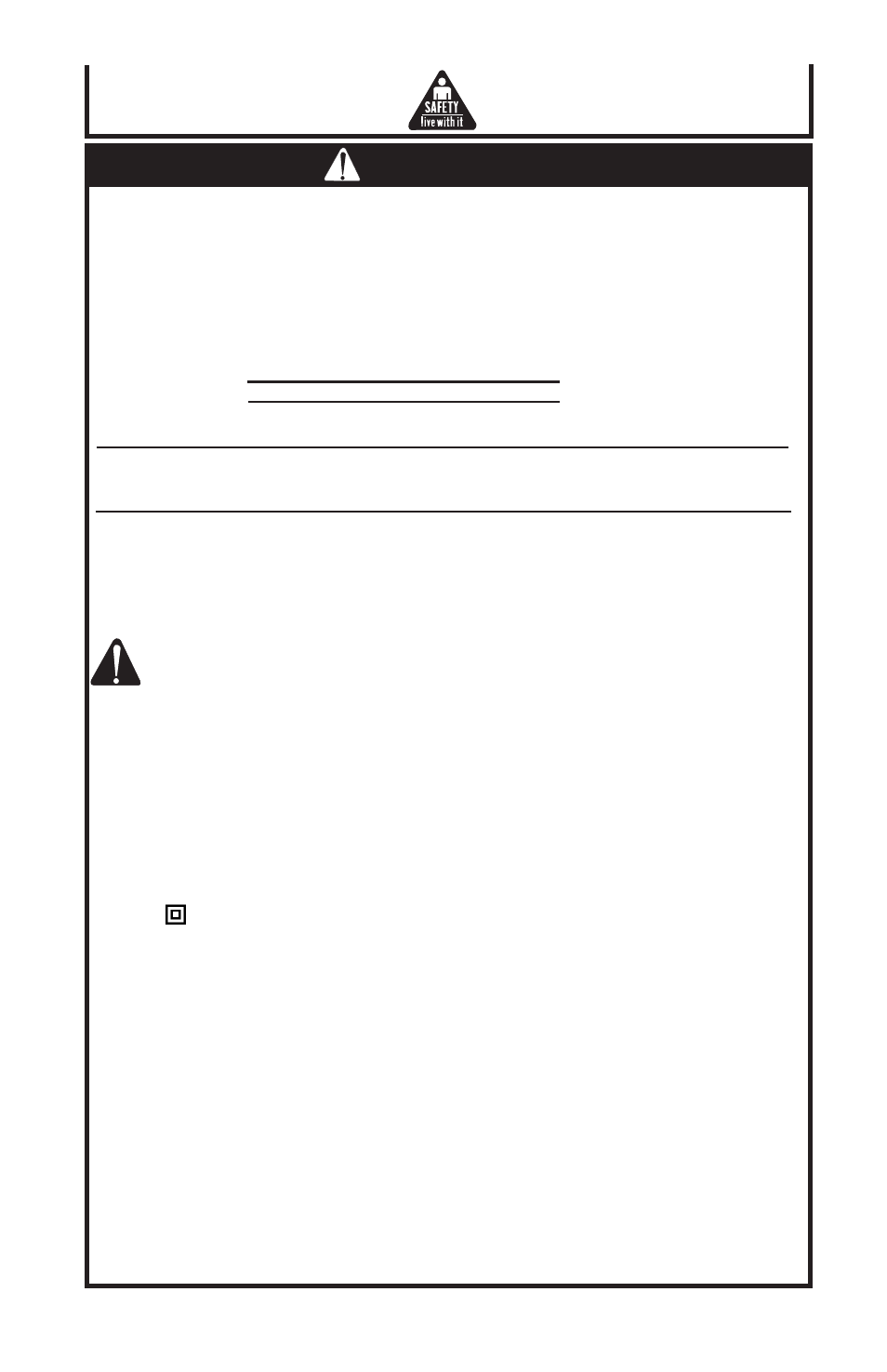 Caution | John Deere ET-3302-J User Manual | Page 9 / 20