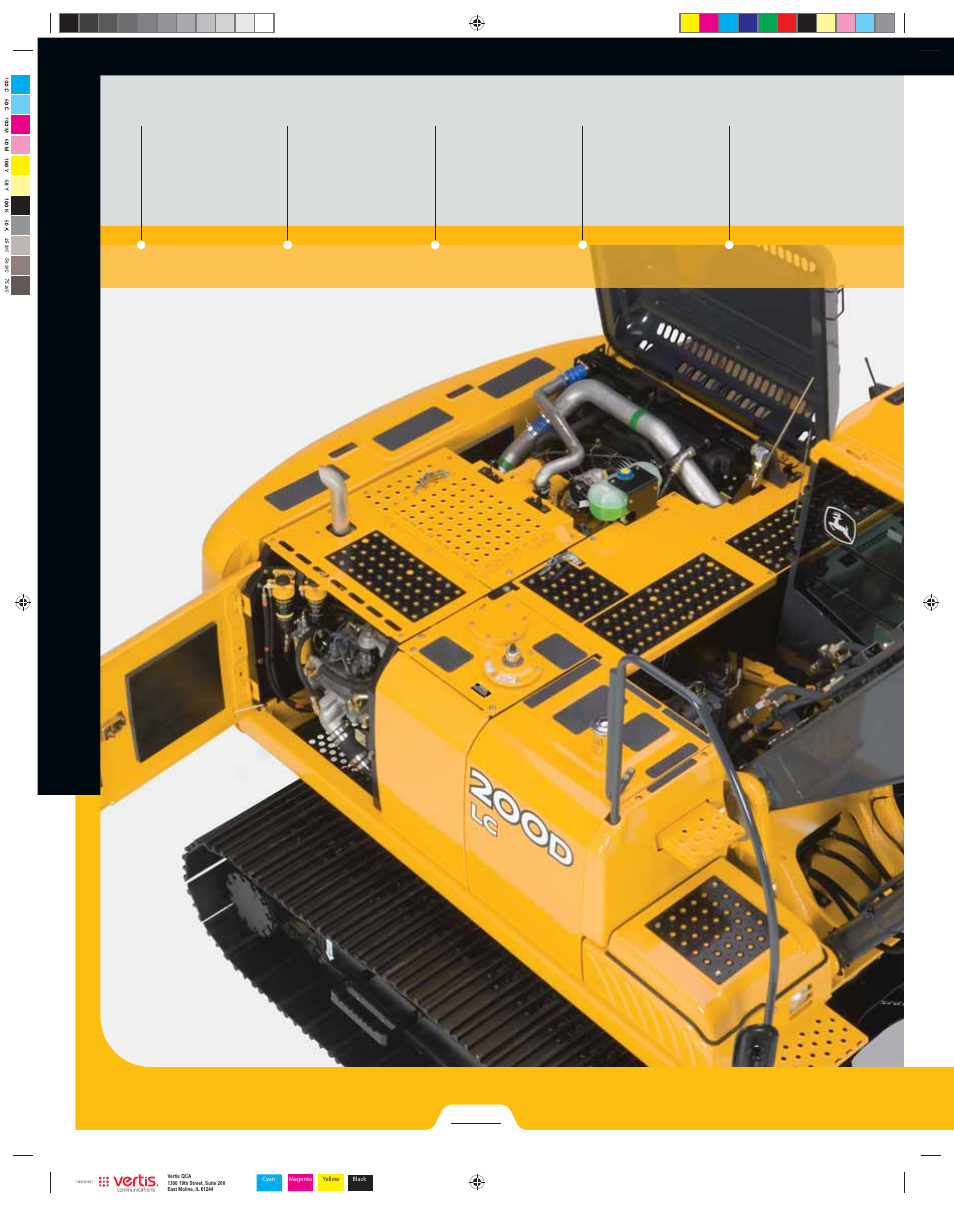 John Deere 200D LC User Manual | Page 10 / 16