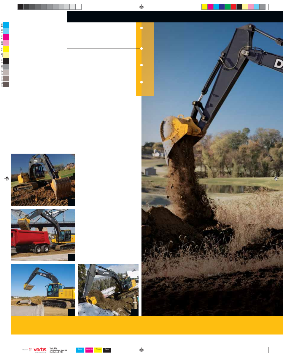 Dkax200dlc page 4 | John Deere 200D LC User Manual | Page 4 / 16