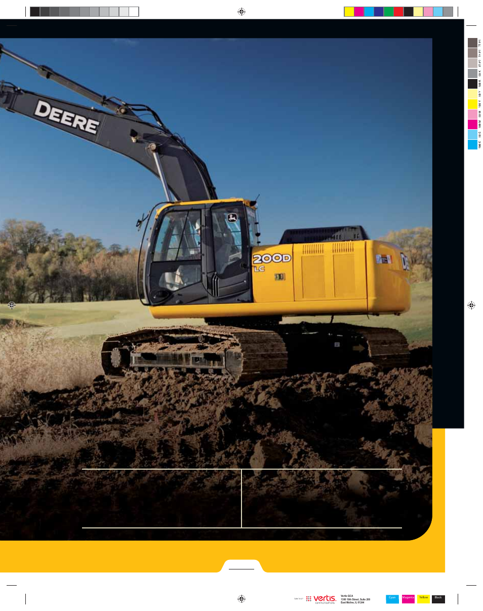 John Deere 200D LC User Manual | Page 5 / 16
