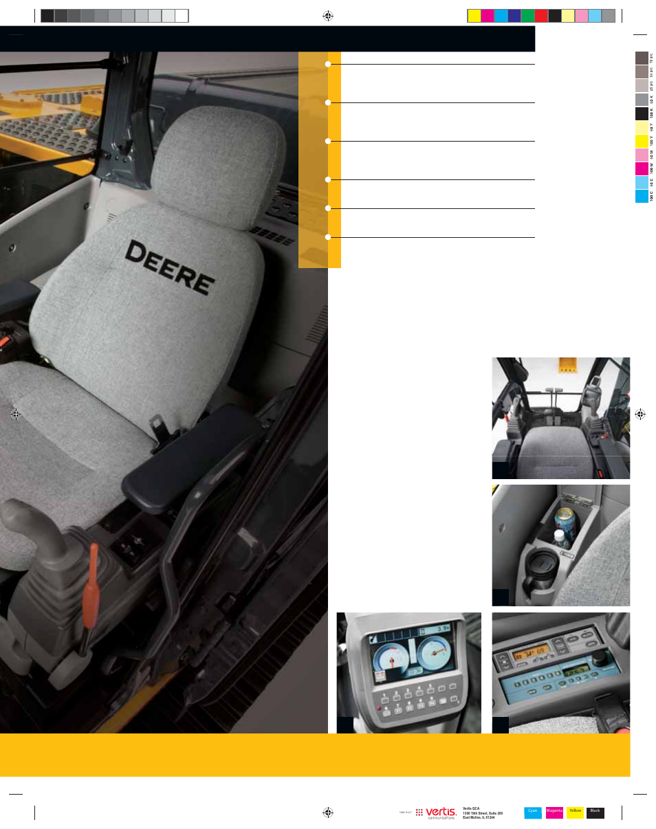 Dkax200dlc page 7 | John Deere 200D LC User Manual | Page 7 / 16