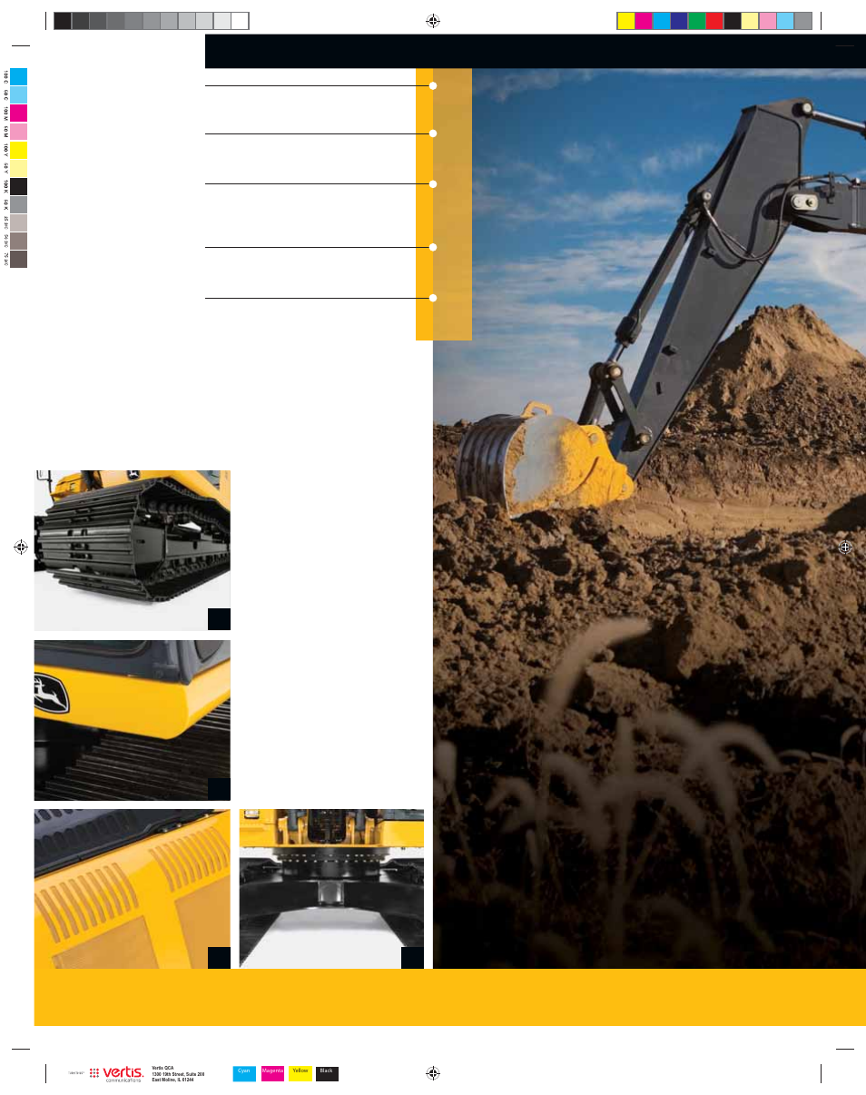 Dkax200dlc page 8 | John Deere 200D LC User Manual | Page 8 / 16