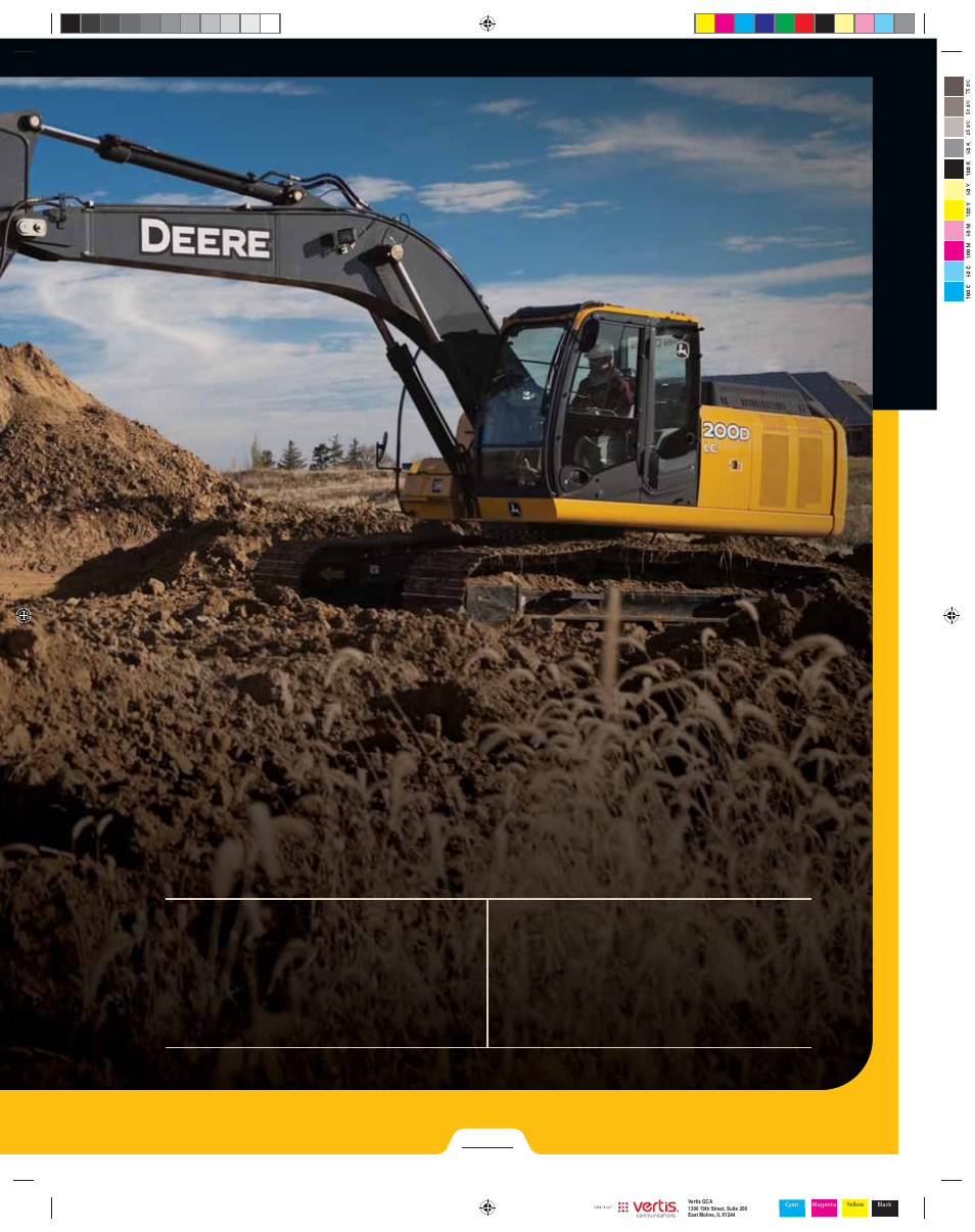 John Deere 200D LC User Manual | Page 9 / 16