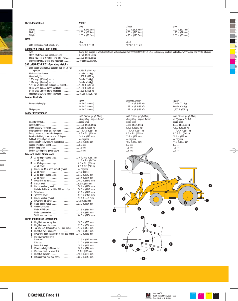 John Deere 210LE User Manual | Page 11 / 12