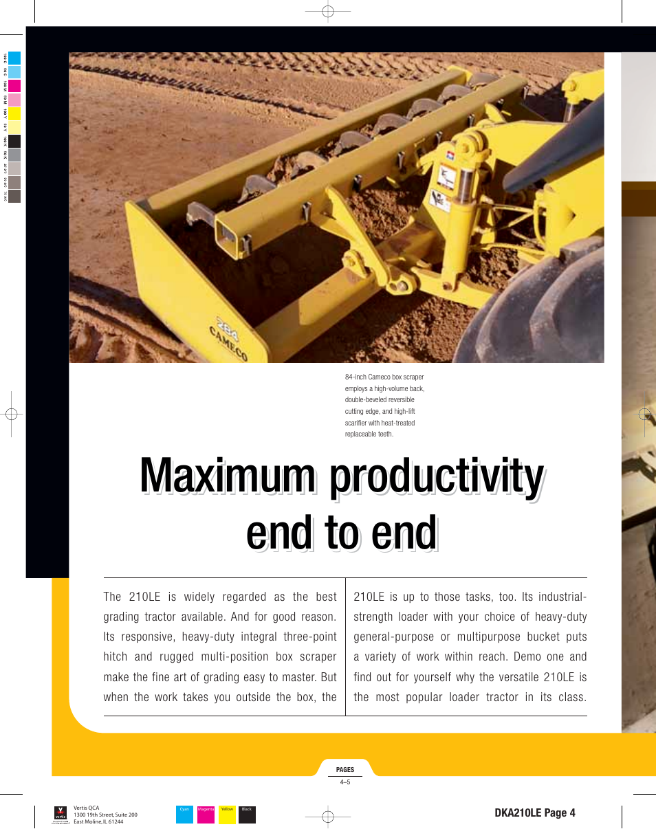 John Deere 210LE User Manual | Page 4 / 12
