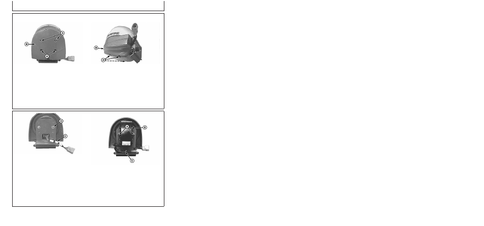 Radio installation, Installation instructions | John Deere STARFIRE PC20235 User Manual | Page 5 / 18