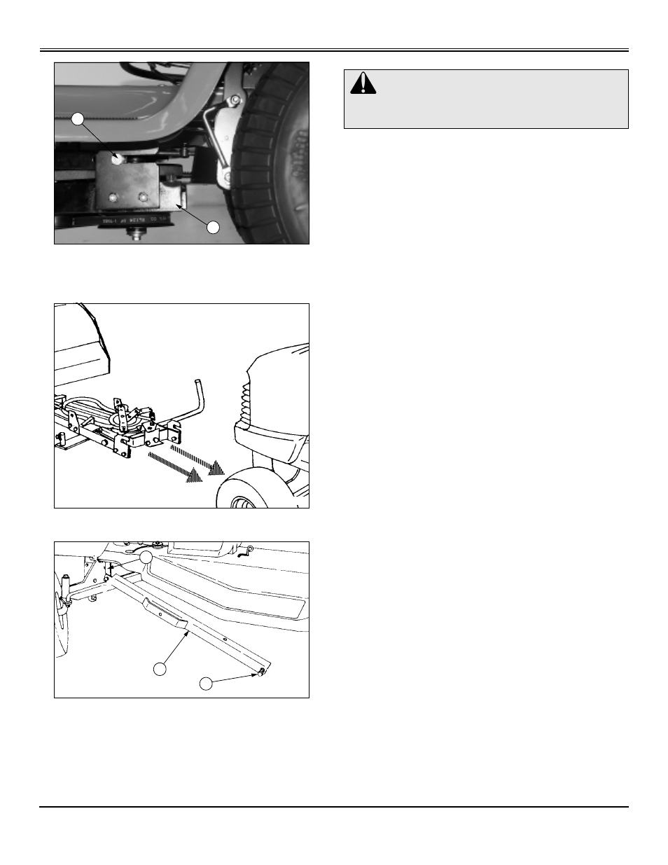 Removing | John Deere OMGX10742 J9 User Manual | Page 19 / 35
