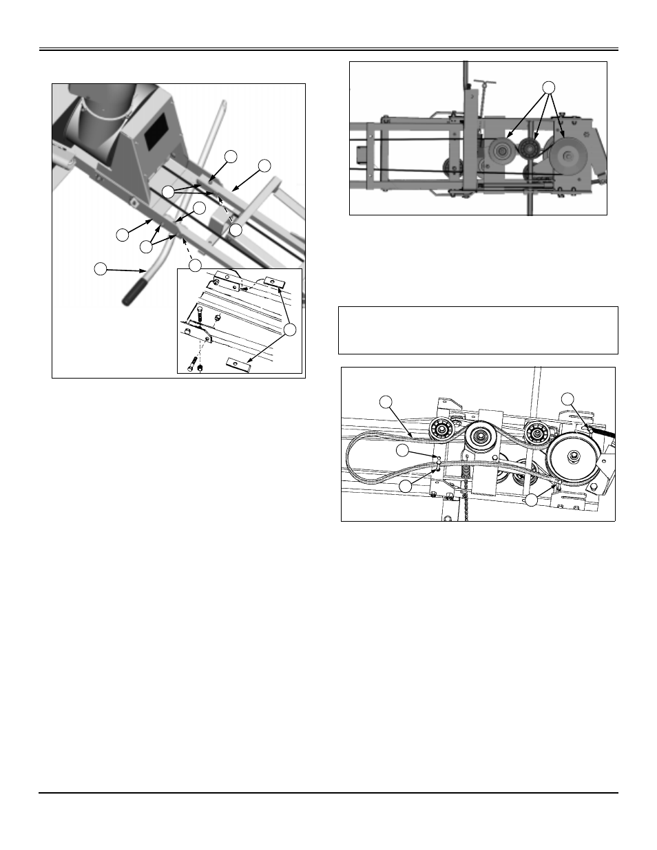 Assembling snowblower, Assembly | John Deere OMGX10742 J9 User Manual | Page 9 / 35