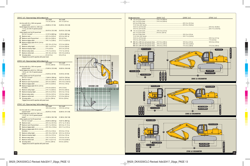 John Deere 200CLC User Manual | Page 7 / 11
