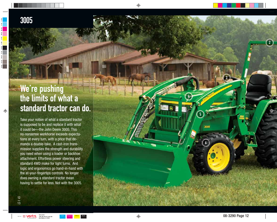 John Deere 3005 User Manual | Page 12 / 16