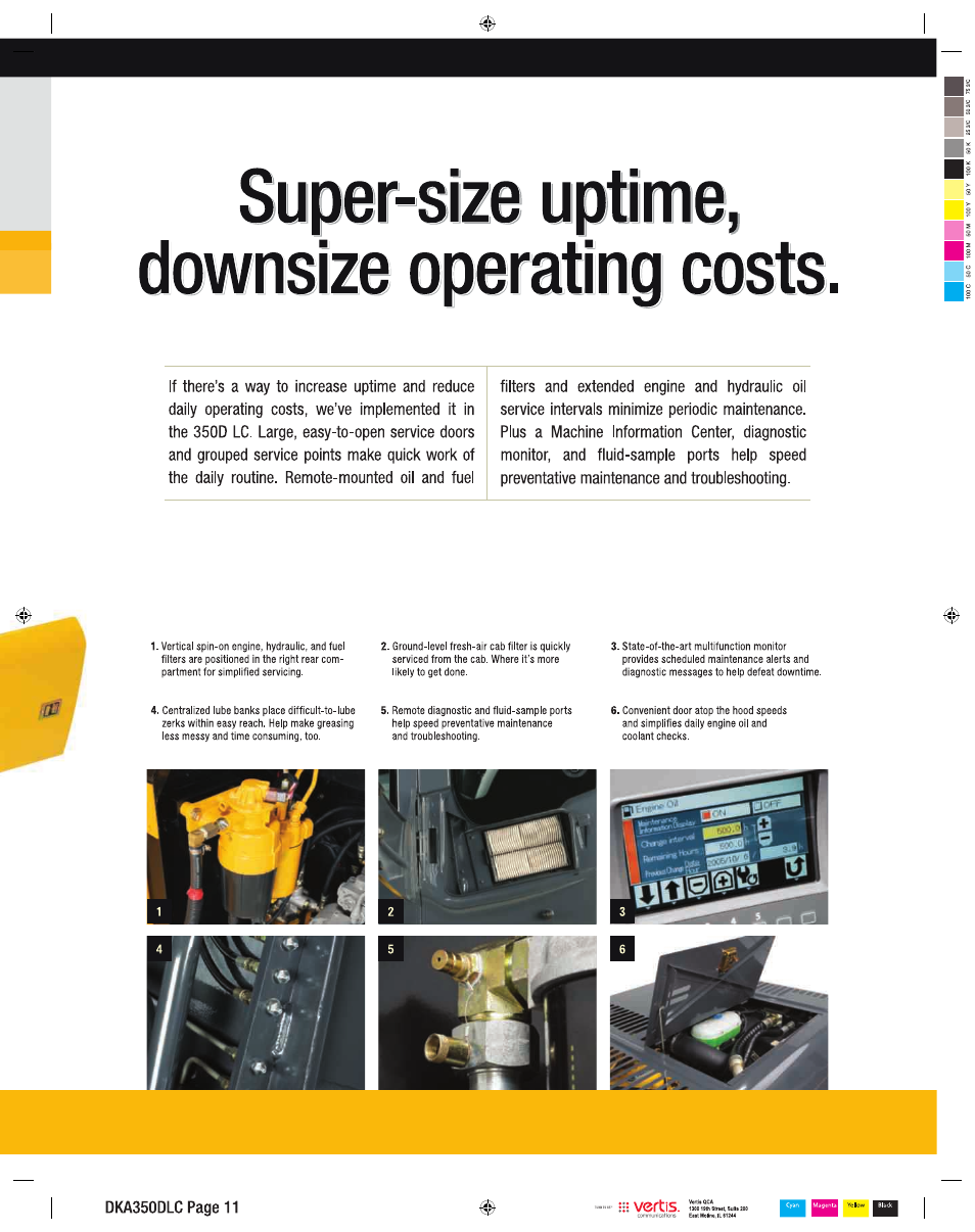John Deere 350D LC User Manual | Page 11 / 16