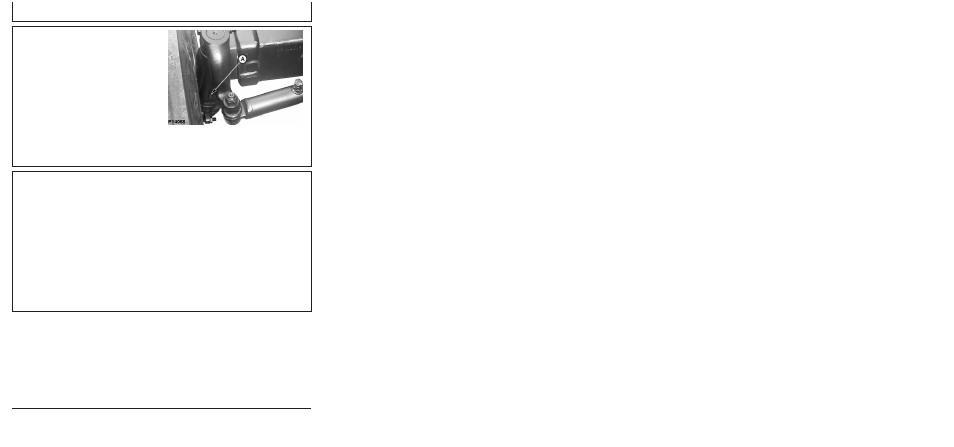 Lubricate steering spindles, Inspect tyres and loose hardwares | John Deere 5310 S User Manual | Page 105 / 172