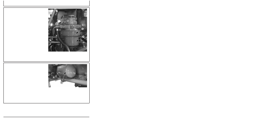 Service—every 500 hours, Replace fuel filter, Replace transmission-hydraulic filter | Section 115 | John Deere 5310 S User Manual | Page 110 / 172