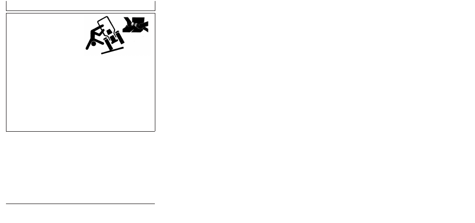 Avoid tipping | John Deere 5310 S User Manual | Page 12 / 172