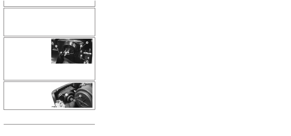 Adjusting headlights, Replace headlight bulb | John Deere 5310 S User Manual | Page 139 / 172