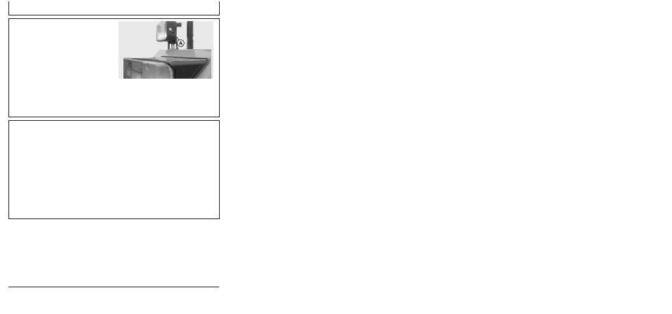 Replace flood lamp bulb, Checking tyres | John Deere 5310 S User Manual | Page 141 / 172