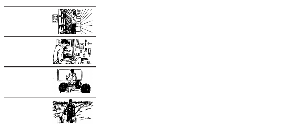 John deere service, John deere parts, The right tools | Well trained technician, Prompt service, Section 170 | John Deere 5310 S User Manual | Page 168 / 172
