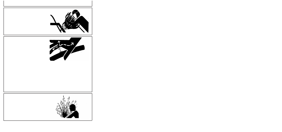 Avoid heating near pressurized fluid lines, Avoid high-pressure fluids, Service cooling system safely | Safety | John Deere 5310 S User Manual | Page 19 / 172
