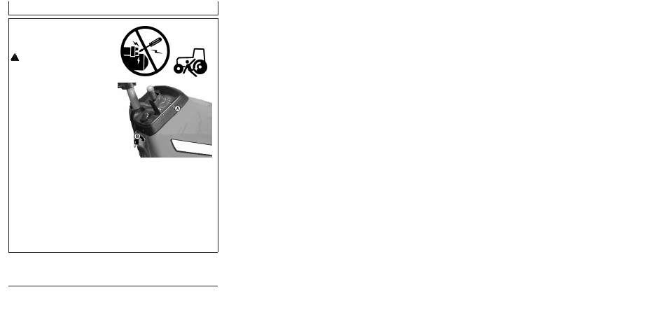 Starting the engine | John Deere 5310 S User Manual | Page 37 / 172