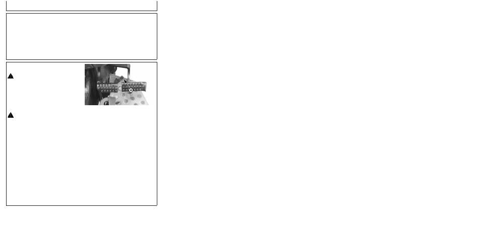Driving the tractor, Operator training required, Driving on public roads | Section 50 | John Deere 5310 S User Manual | Page 44 / 172