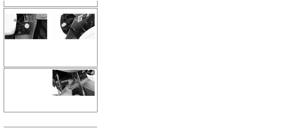 Operating transmission, Shifting transmission, Driving the tractor | John Deere 5310 S User Manual | Page 46 / 172