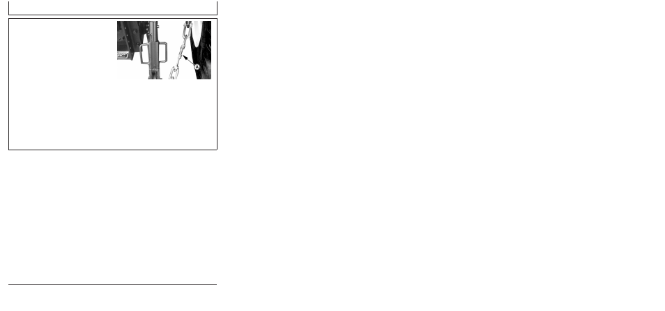 Adjusting hitch side sway | John Deere 5310 S User Manual | Page 57 / 172