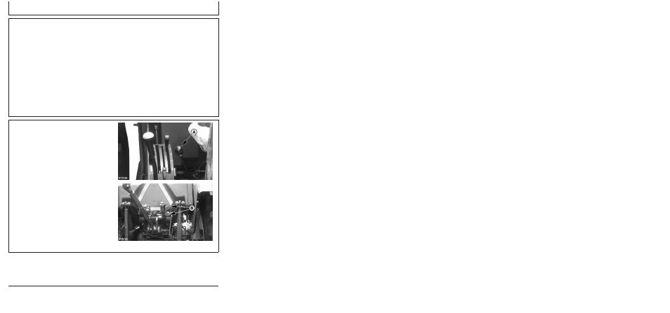 Remote hydraulic cylinders, Use correct hose tips, Section 60 | John Deere 5310 S User Manual | Page 61 / 172