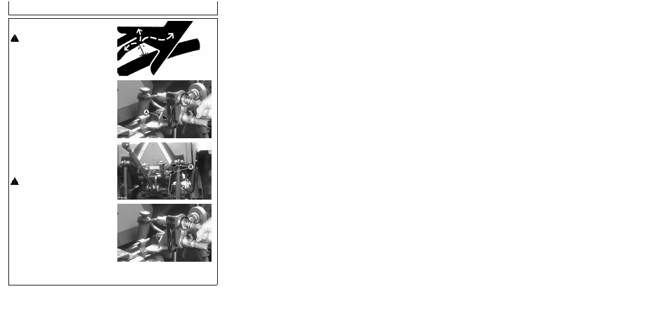 Connecting hoses | John Deere 5310 S User Manual | Page 62 / 172