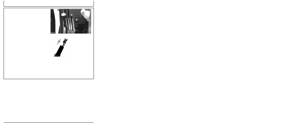 Extending/retracting cylinder | John Deere 5310 S User Manual | Page 64 / 172