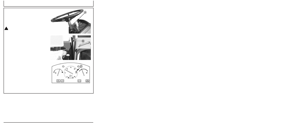 Operating tractor pto (standard), Drawbar and pto | John Deere 5310 S User Manual | Page 68 / 172
