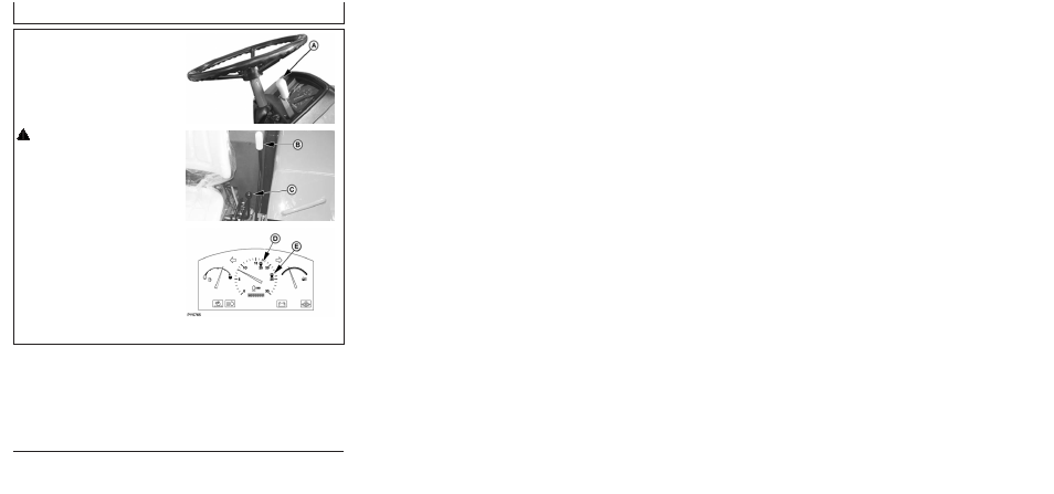 Operating tractor dual pto (optional), Drawbar and pto | John Deere 5310 S User Manual | Page 69 / 172