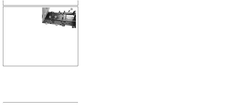 Adjust front axle tread width | John Deere 5310 S User Manual | Page 86 / 172