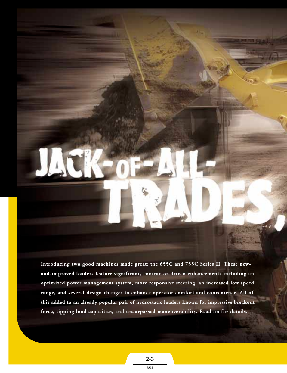 John Deere 655C-ll User Manual | Page 2 / 16