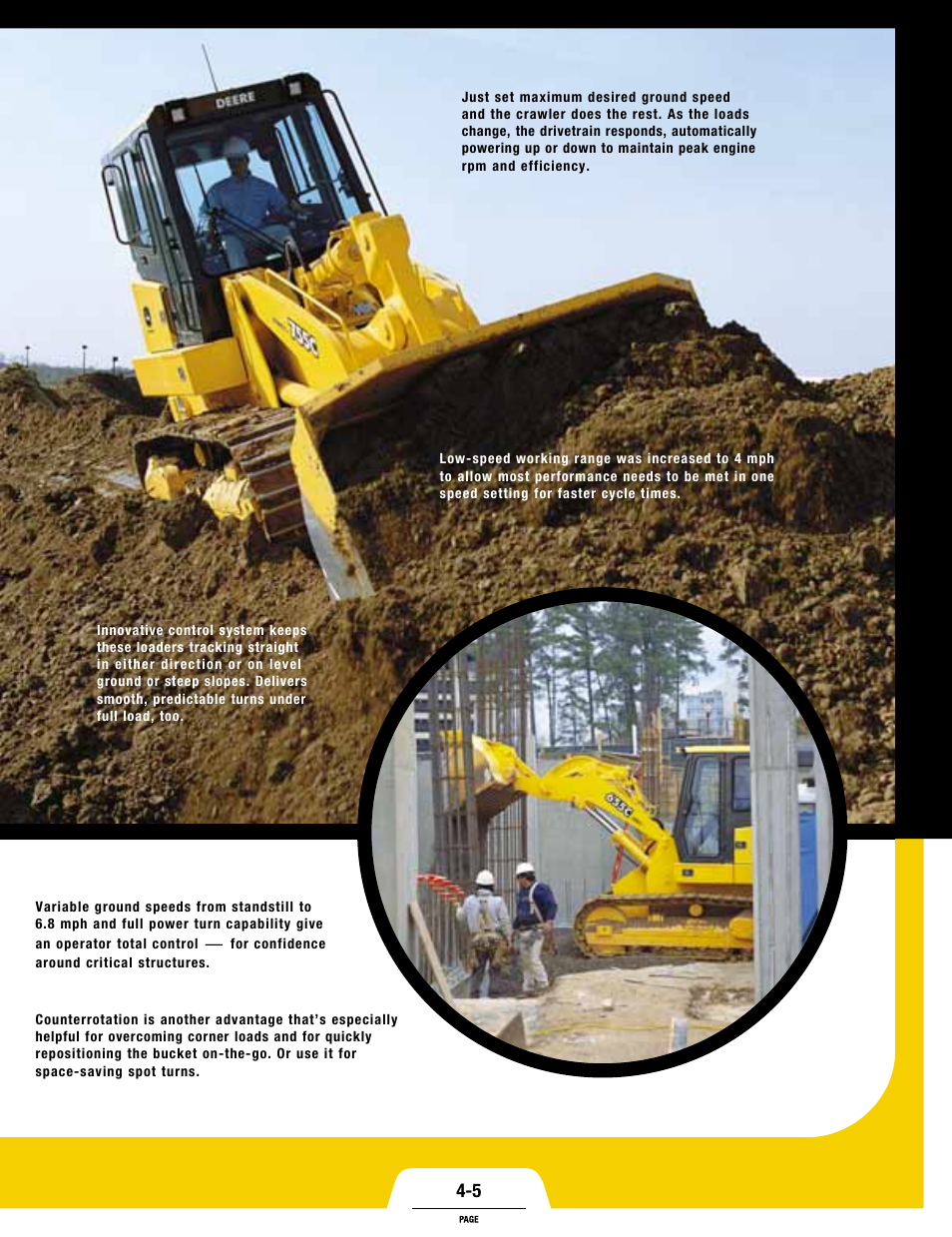 John Deere 655C-ll User Manual | Page 5 / 16