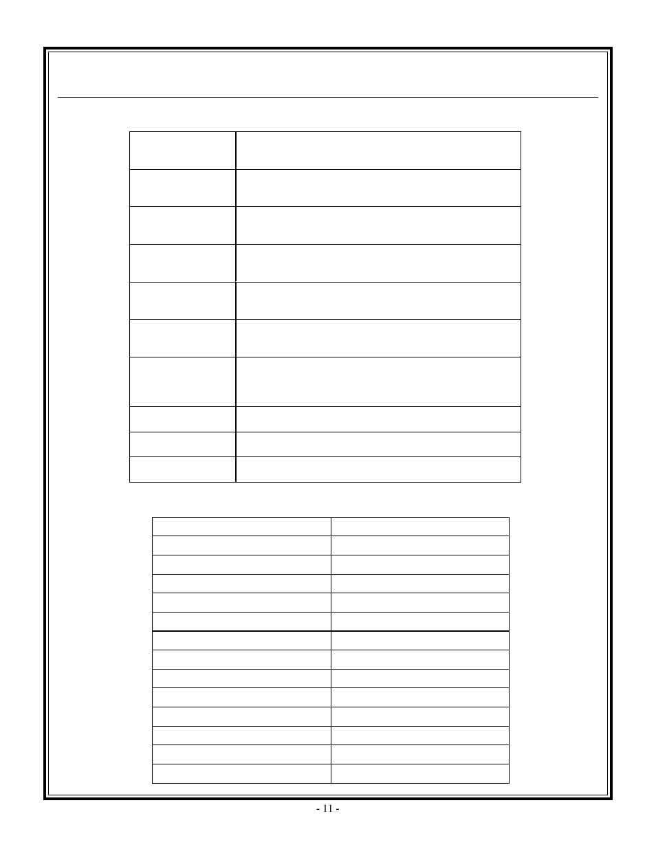 Technical data | John Deere rhino pd54 User Manual | Page 11 / 97