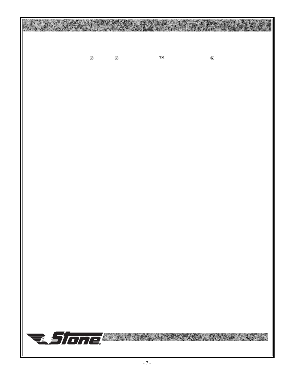 John Deere rhino pd54 User Manual | Page 7 / 97