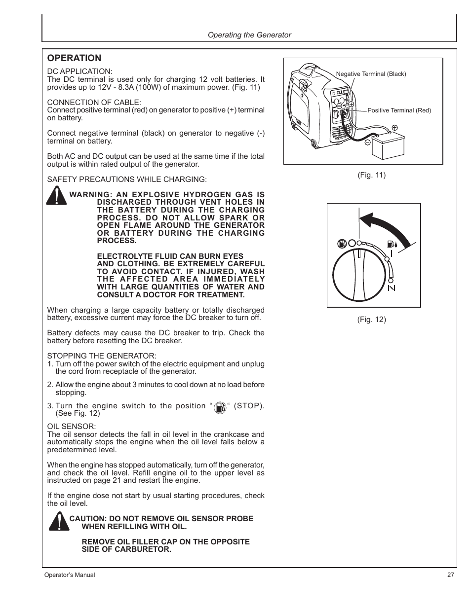 John Deere HR-G1700i User Manual | Page 27 / 124