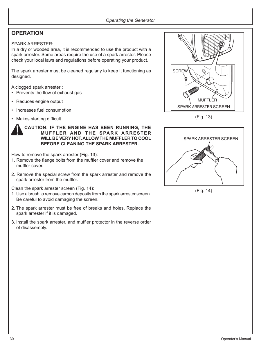 John Deere HR-G1700i User Manual | Page 30 / 124