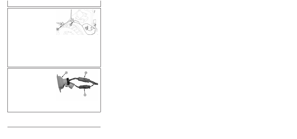 Connect atu harness to greenstar harness | John Deere AUTOTRAC UNIVERSAL STEERING KIT PC20577 User Manual | Page 13 / 22