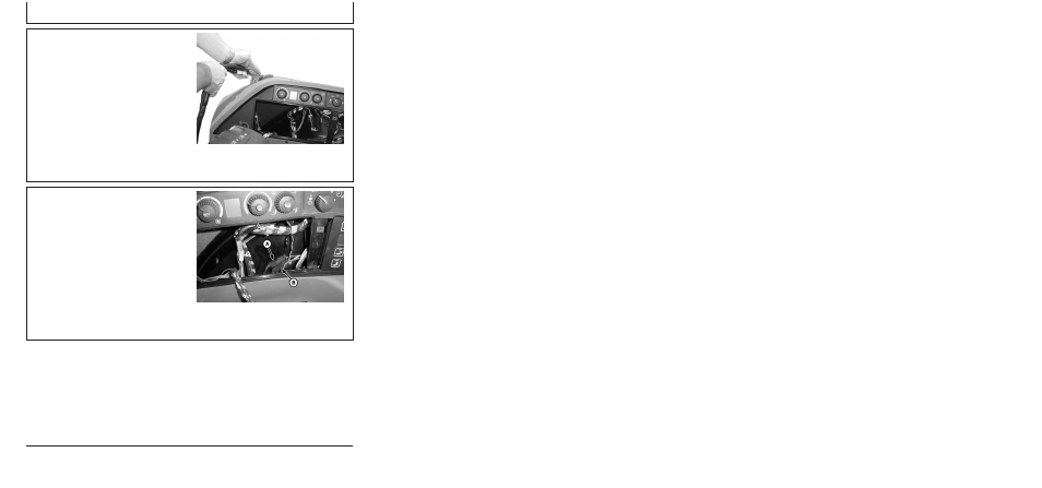 Installation instructions | John Deere AUTOTRAC UNIVERSAL STEERING KIT PC20577 User Manual | Page 15 / 22