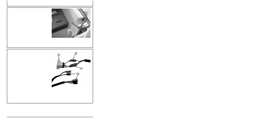 Connecting to a greenstar harness terminator, Installation instructions | John Deere AUTOTRAC UNIVERSAL STEERING KIT PC20577 User Manual | Page 18 / 22