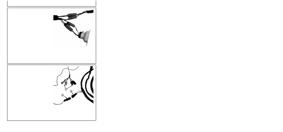 Connect seat switch harness | John Deere AUTOTRAC UNIVERSAL STEERING KIT PC20577 User Manual | Page 19 / 22